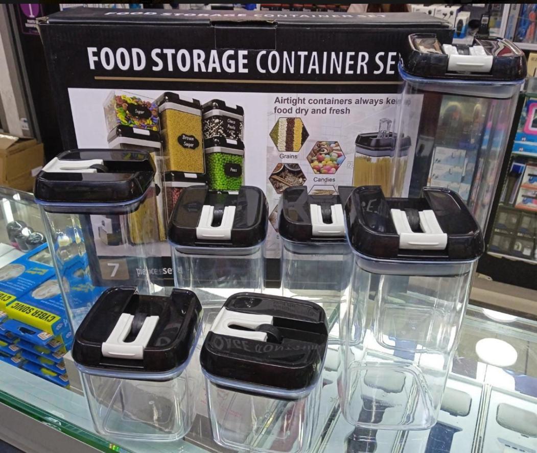 Miniatura 7 de RECIPIENTE X7 HERMETICO